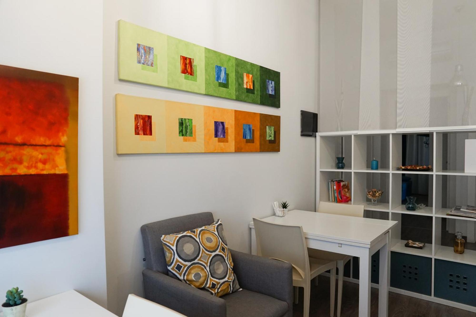 Salernoprestige Rooms Luaran gambar