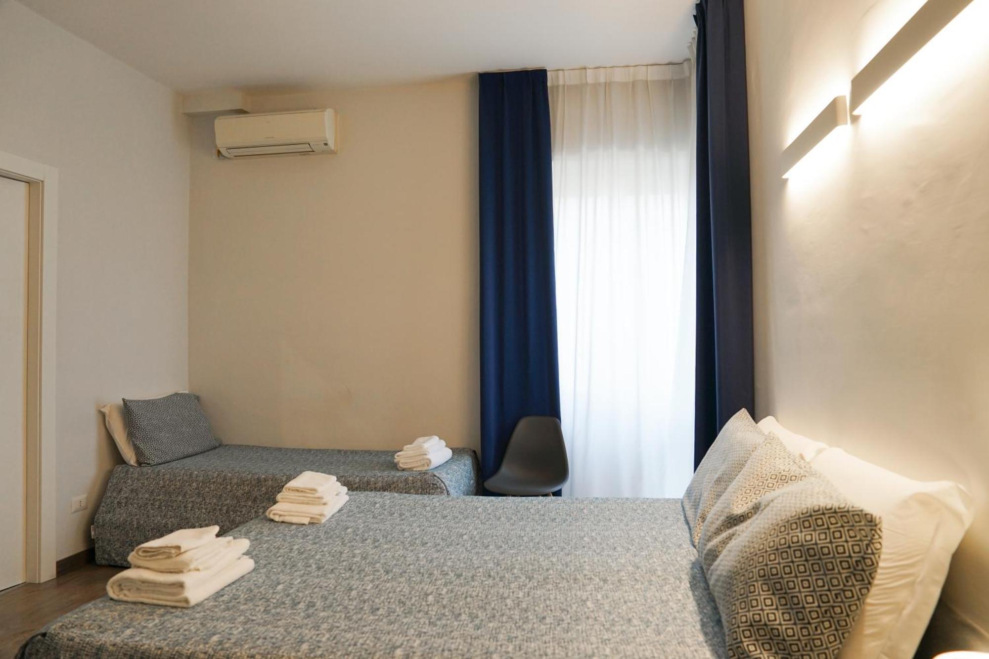 Salernoprestige Rooms Luaran gambar