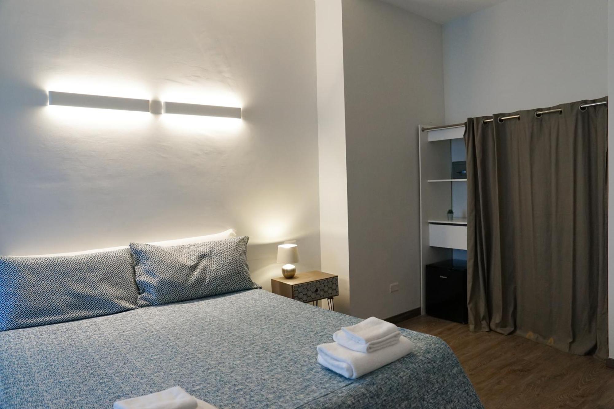 Salernoprestige Rooms Luaran gambar