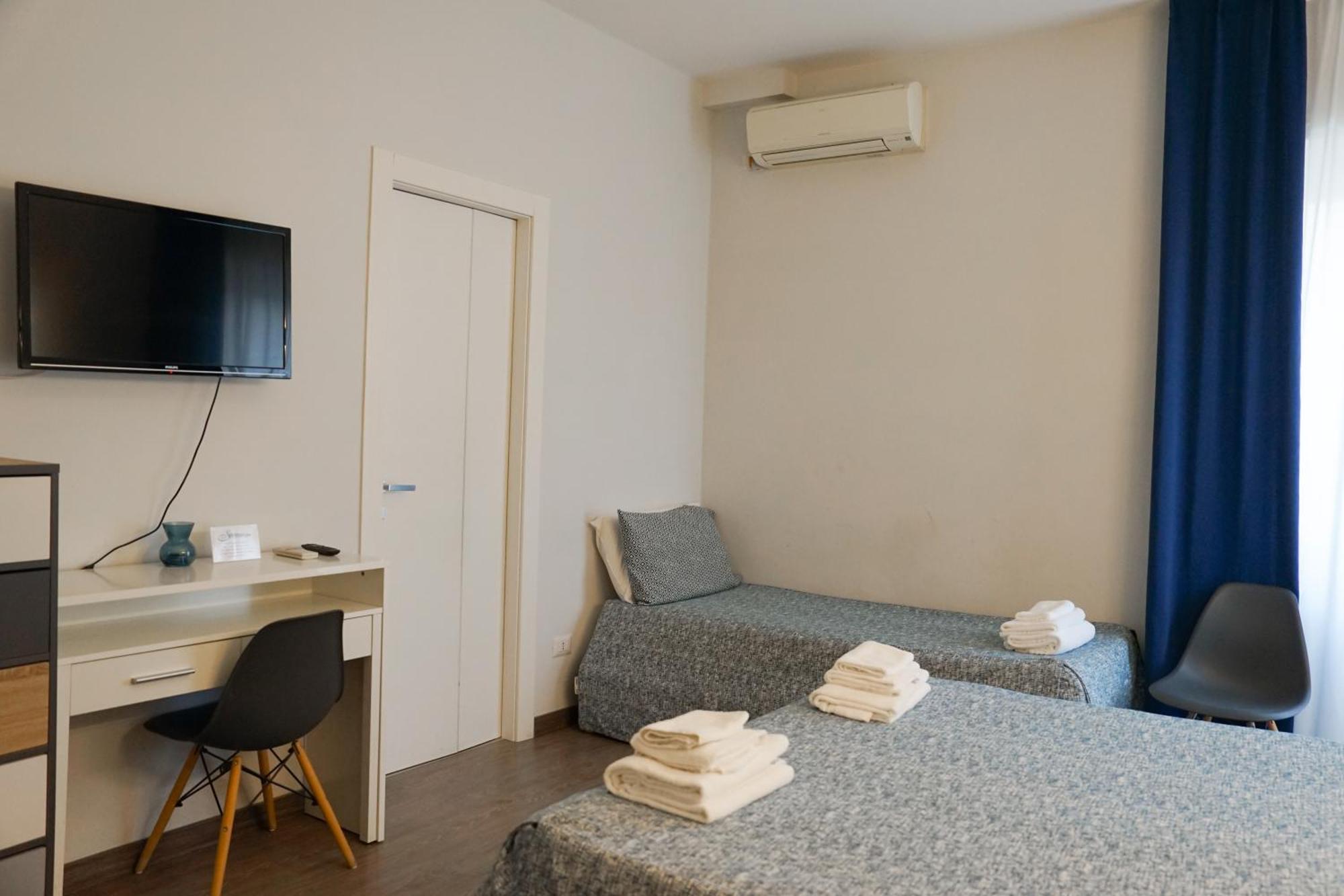 Salernoprestige Rooms Luaran gambar
