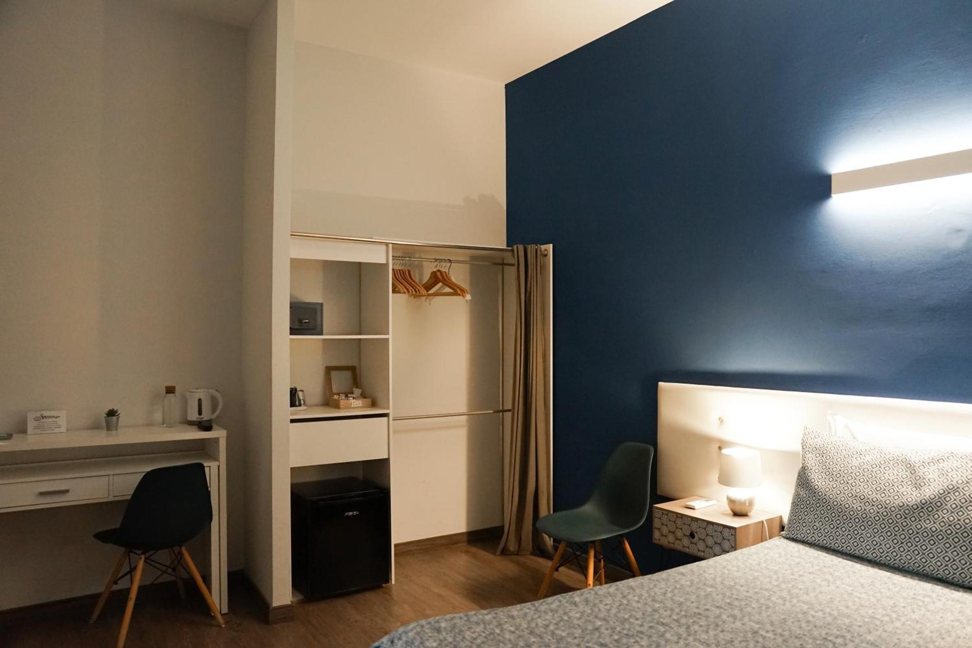 Salernoprestige Rooms Luaran gambar