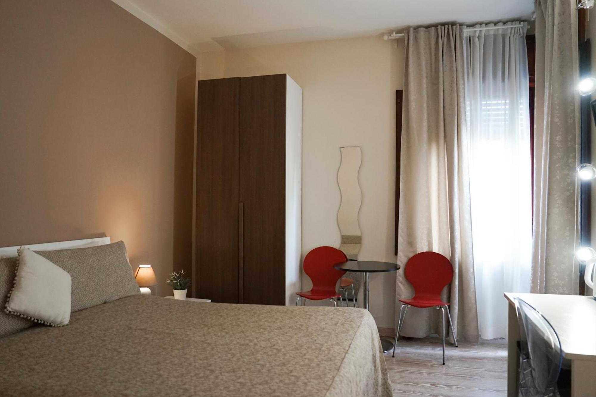 Salernoprestige Rooms Luaran gambar