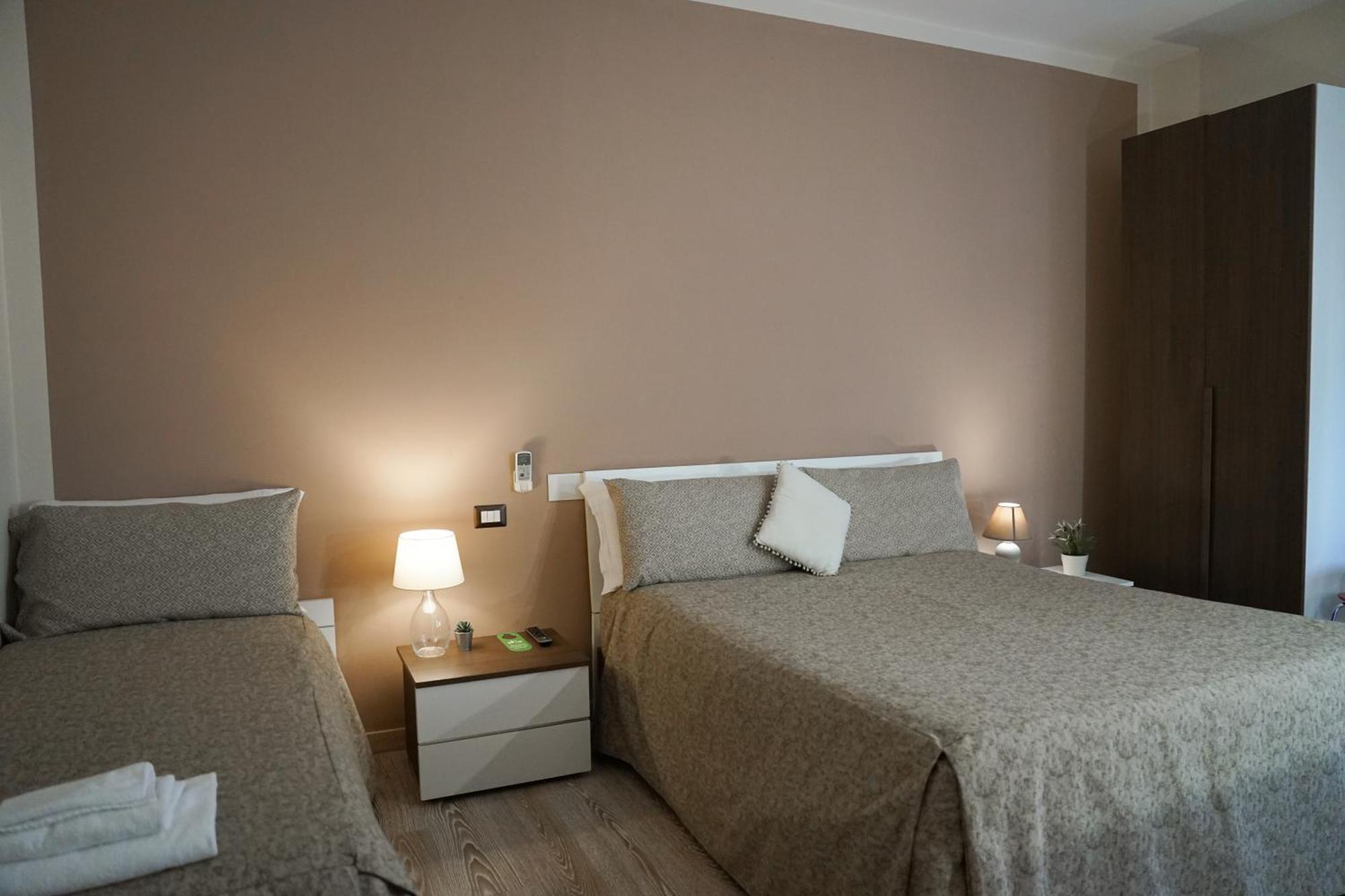 Salernoprestige Rooms Luaran gambar