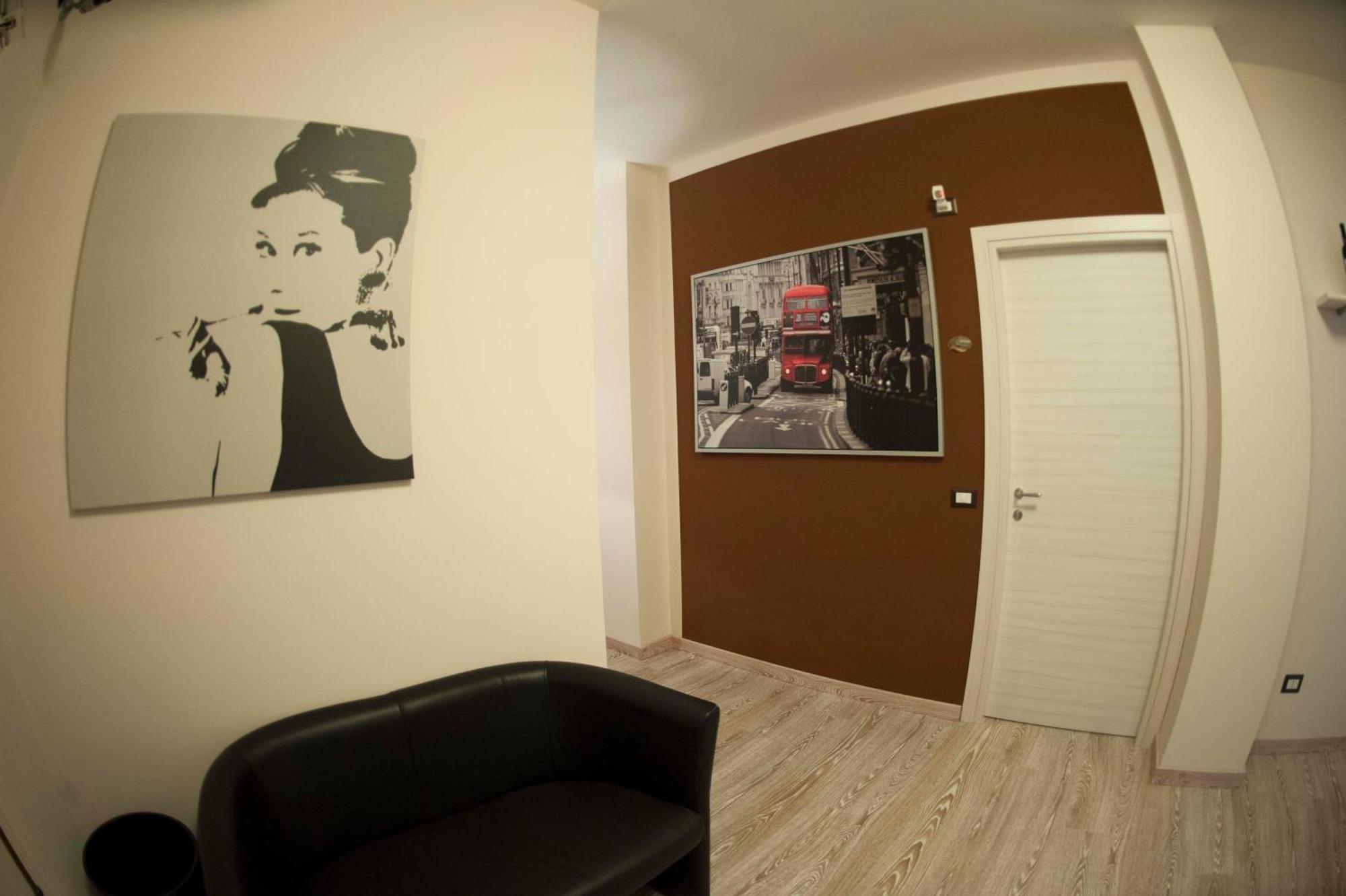 Salernoprestige Rooms Luaran gambar