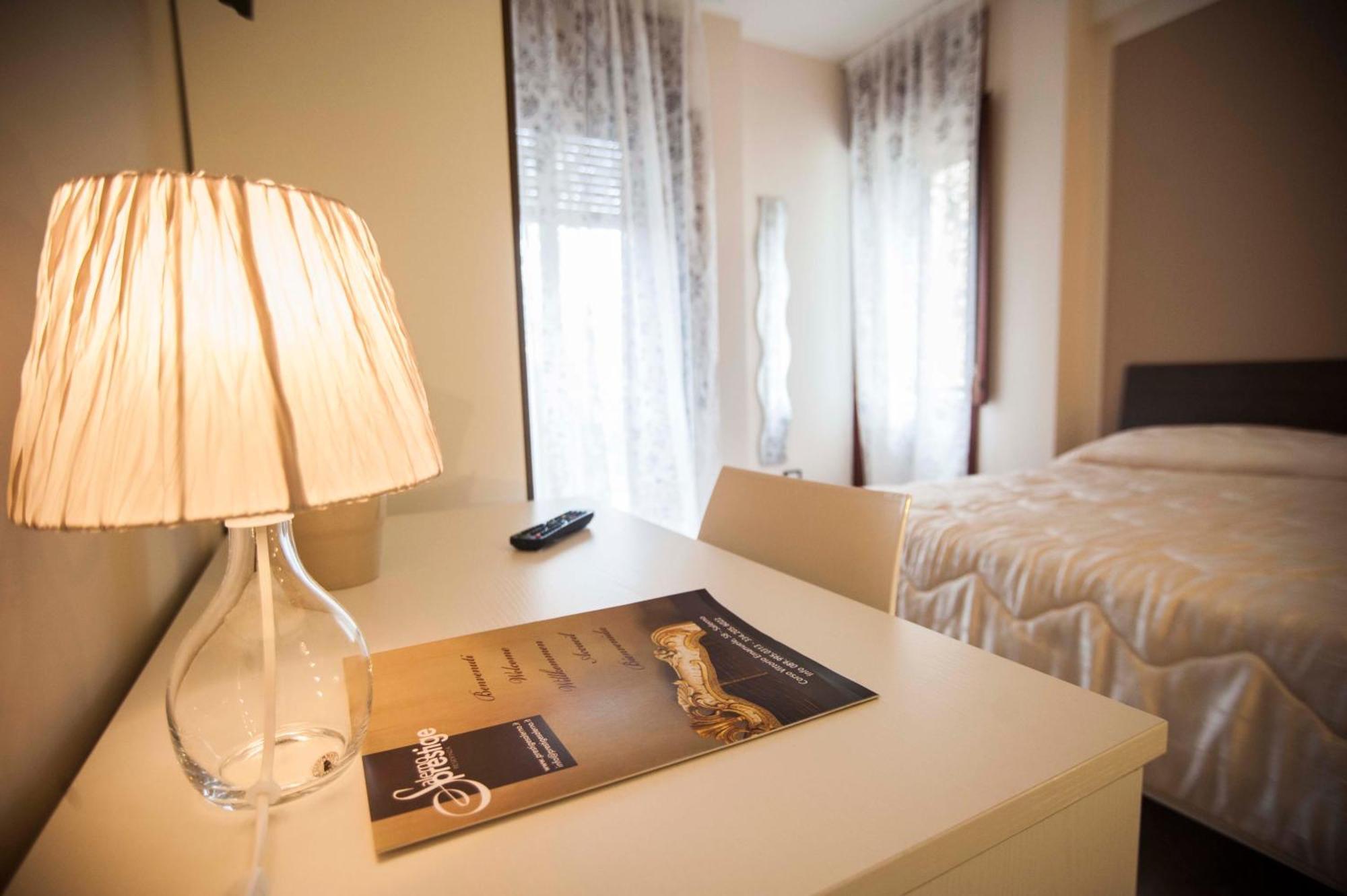 Salernoprestige Rooms Luaran gambar