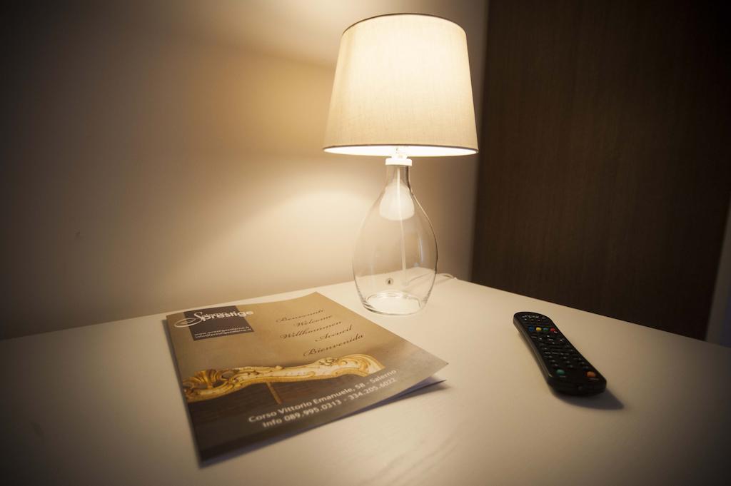 Salernoprestige Rooms Luaran gambar