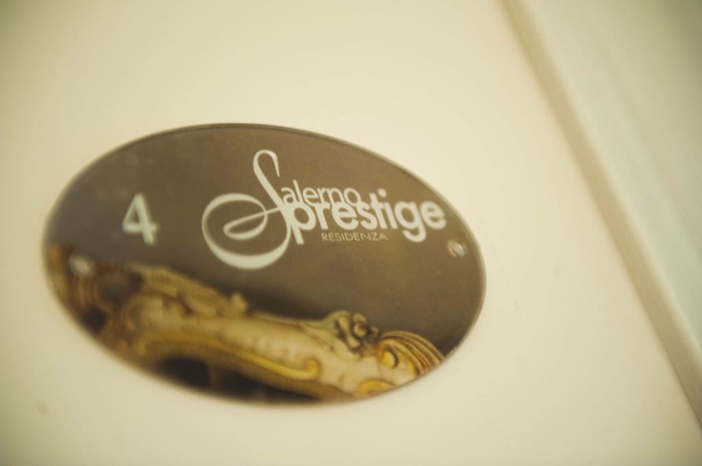 Salernoprestige Rooms Luaran gambar