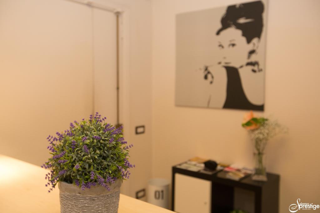Salernoprestige Rooms Luaran gambar