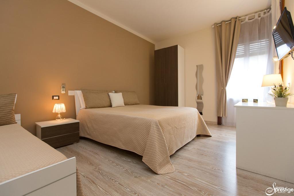 Salernoprestige Rooms Luaran gambar
