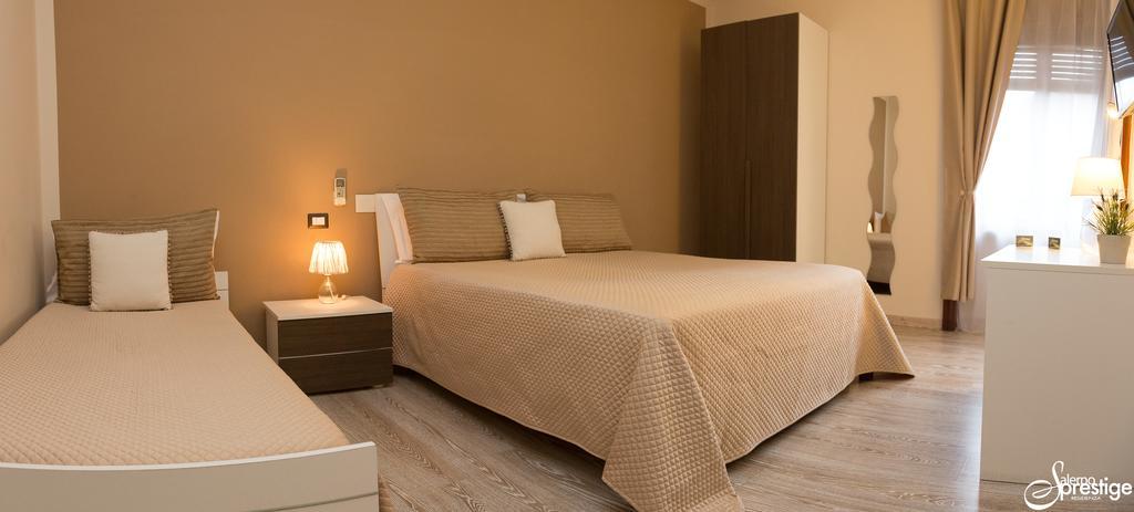 Salernoprestige Rooms Luaran gambar